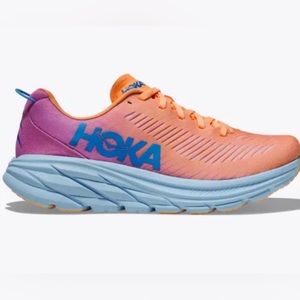 Hoka Rincon 3. Completely unworn.